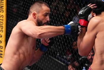 Levan Chokheli détruit Leon Shahbazyan par TKO en 23 secondes ! | UFC Fight Night 279