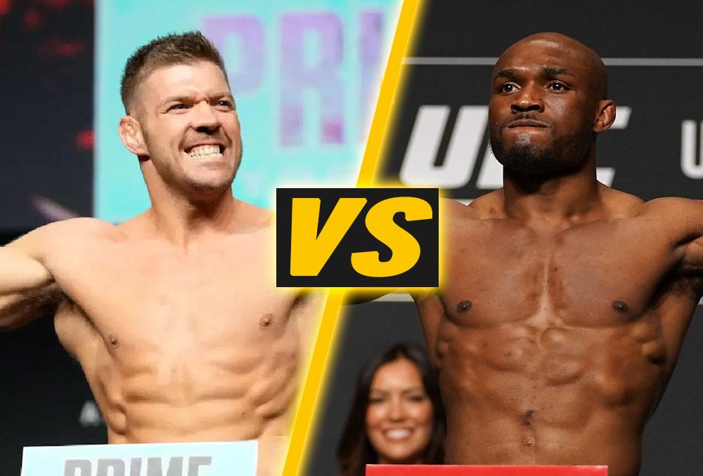 UFC Oklahoma City : Dricus Du Plessis affrontera Kamaru Usman en main event le 18 juillet !