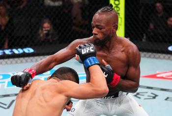 Quatrième succès de rang pour Manel Kape, vainqueur de Kyoji Horiguchi par TKO | UFC Fight Night 279