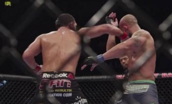 UFC 181 - Fight Motion