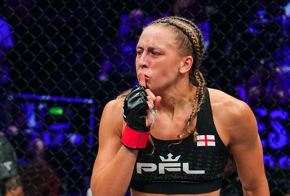 Dakota Ditcheva explique pourquoi son regard sur Ronda Rousey a changé à tout jamais