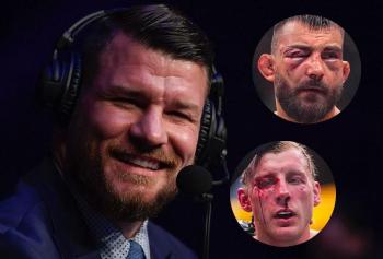 UFC 329 : Face au grappling de Benoît Saint Denis, Michael Bisping mise sur la robustesse de Paddy Pimblett