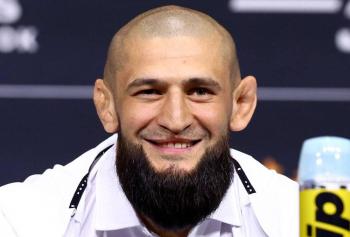 Khamzat Chimaev veut absolument régler ses comptes avec Sean Strickland