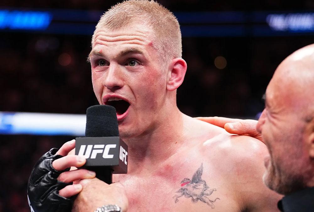 UFC 330 : Ian Machado Garry promet de finaliser Islam Makhachev au quatrième round