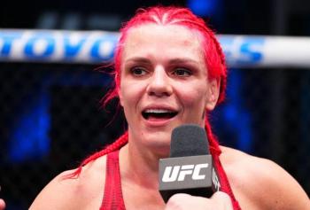 UFC 330 : Gillian Robertson évoque sans tabou sa consommation de cannabis en plein camp d'entraînement