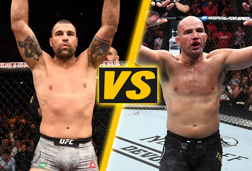 Spaten Fight Night 3 : Mauricio Shogun Rua se réjouit d'affronter Glover Teixeira en boxe