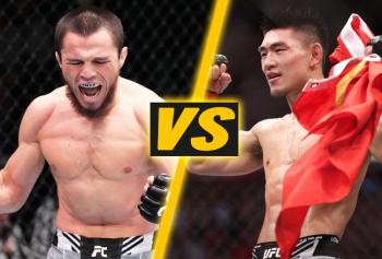 UFC Shanghai : Umar Nurmagomedov affrontera Song Yadong en main event le 29 août
