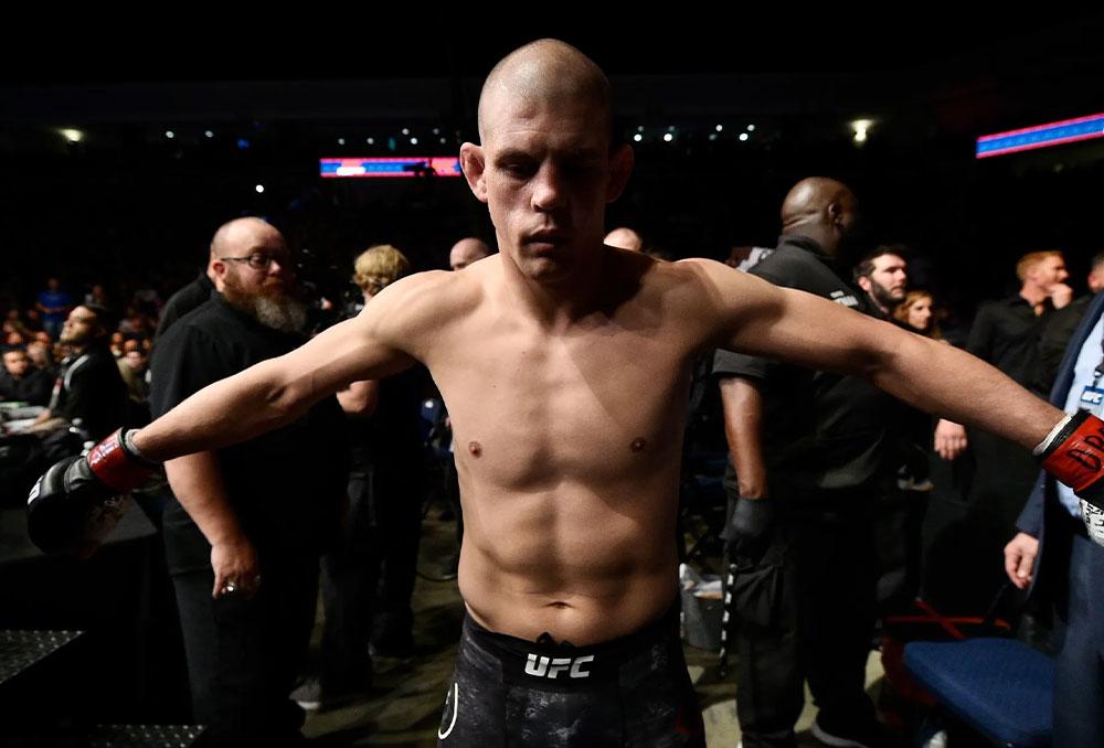 Joe Lauzon raconte comment Hunter Campbell l'a libéré pour son combat au BKFC