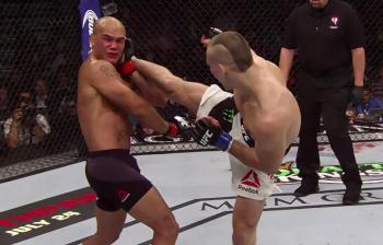 UFC 189 - Fight Motion