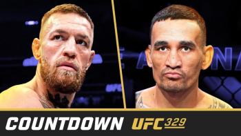 UFC 329 Countdown : McGregor face à Holloway, le choc des titans