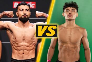 UFC 329 : John Garza appelé au pied levé pour affronter Farid Basharat ce week-end
