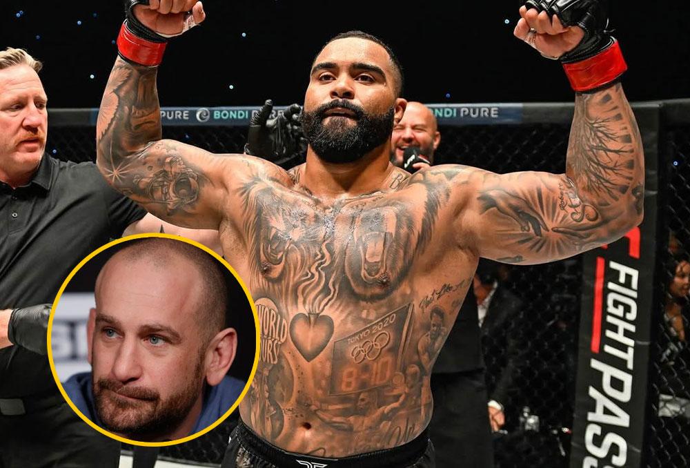 UFC 329 : Greg Jackson estime que Gable Steveson pourrait « redéfinir » le MMA