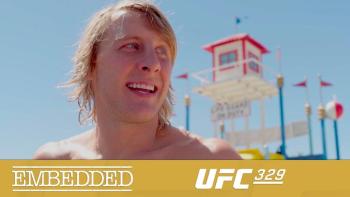 UFC 329 - Embedded : Vlog Series - Episode 1 | Las Vegas