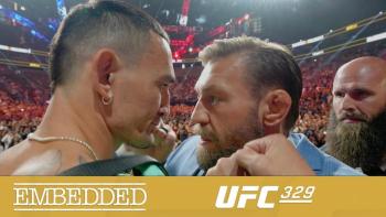 UFC 329 - Embedded : Vlog Series - Episodes 1 à 5 | Las Vegas