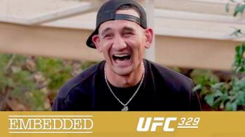 UFC 329 - Embedded : Vlog Series - Episodes 1 et 2 | Las Vegas