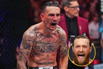 UFC 329 : Max Holloway imagine un final explosif contre Conor McGregor