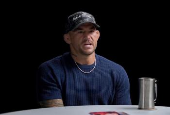 Dustin Poirier réagit au soutien de Jon Jones après son arrestation