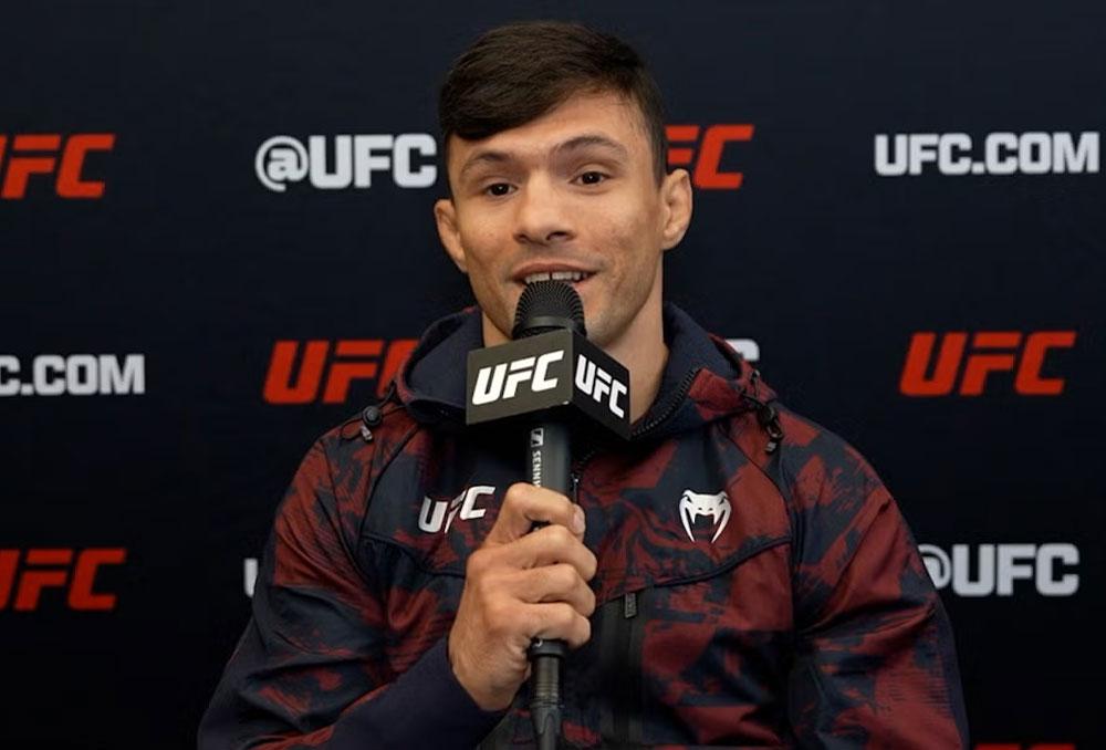 UFC 329 : Alessandro Costa perplexe face au nouveau système de classement par IA