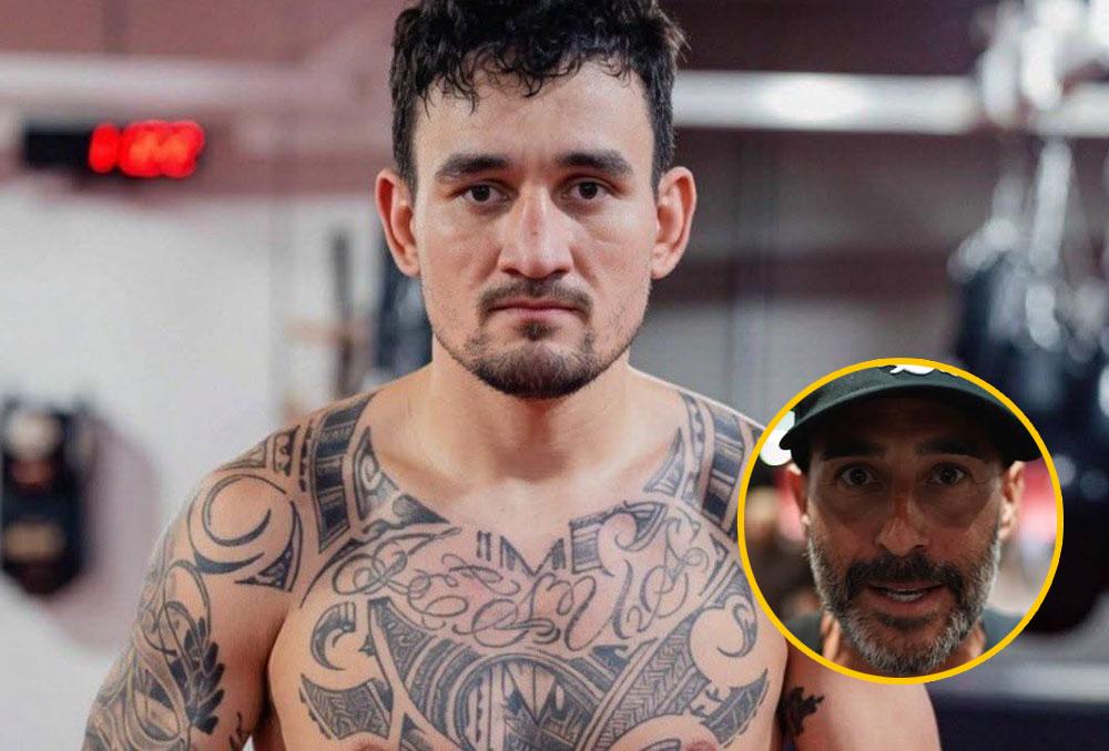 UFC 329 : Jon Anik révèle que Max Holloway envisage de monter chez les poids moyens depuis des années