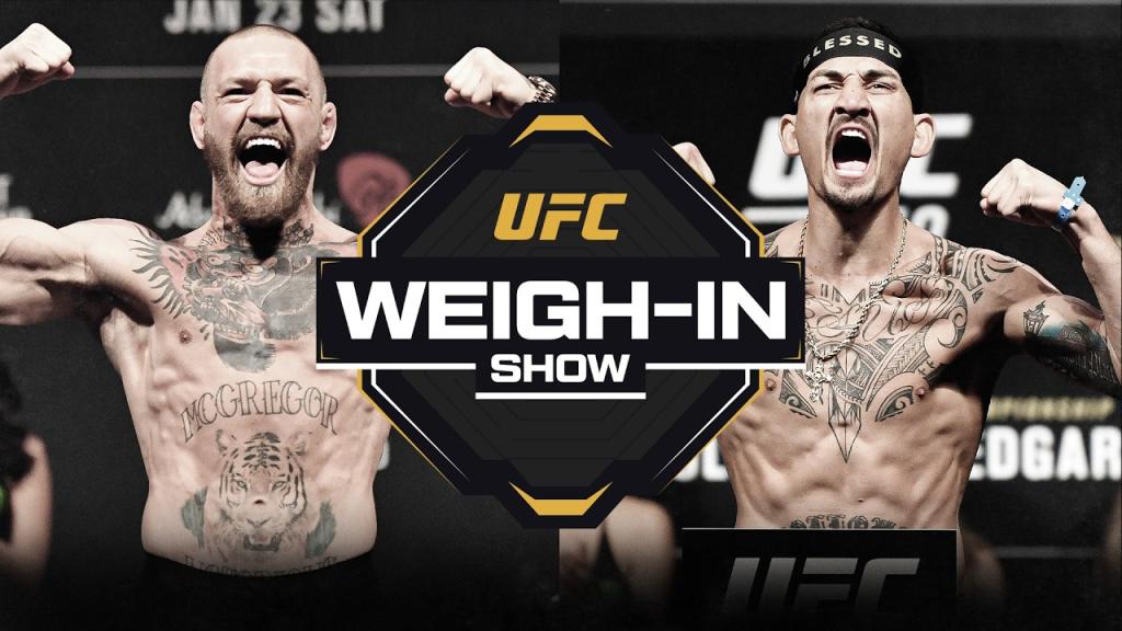 UFC 329 - Weigh-In Show | Las Vegas