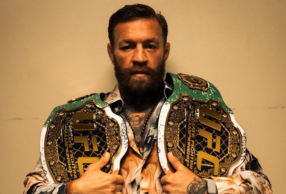 UFC 329 : Conor McGregor s'auto-proclame “meilleur poids plume depuis Bruce Lee”