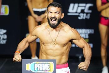 Patricio Pitbull réclame un combat face à Youssef Zalal