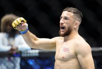 Merab Dvalishvili interpelle Petr Yan et se prépare pour Henry Cejudo en Géorgie au RAF