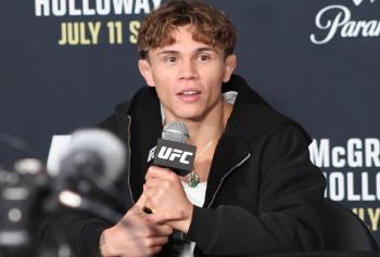 UFC 329 : Lone'er Kavanagh veut s'offrir Brandon Royval pour valider son ticket vers le titre | Las Vegas