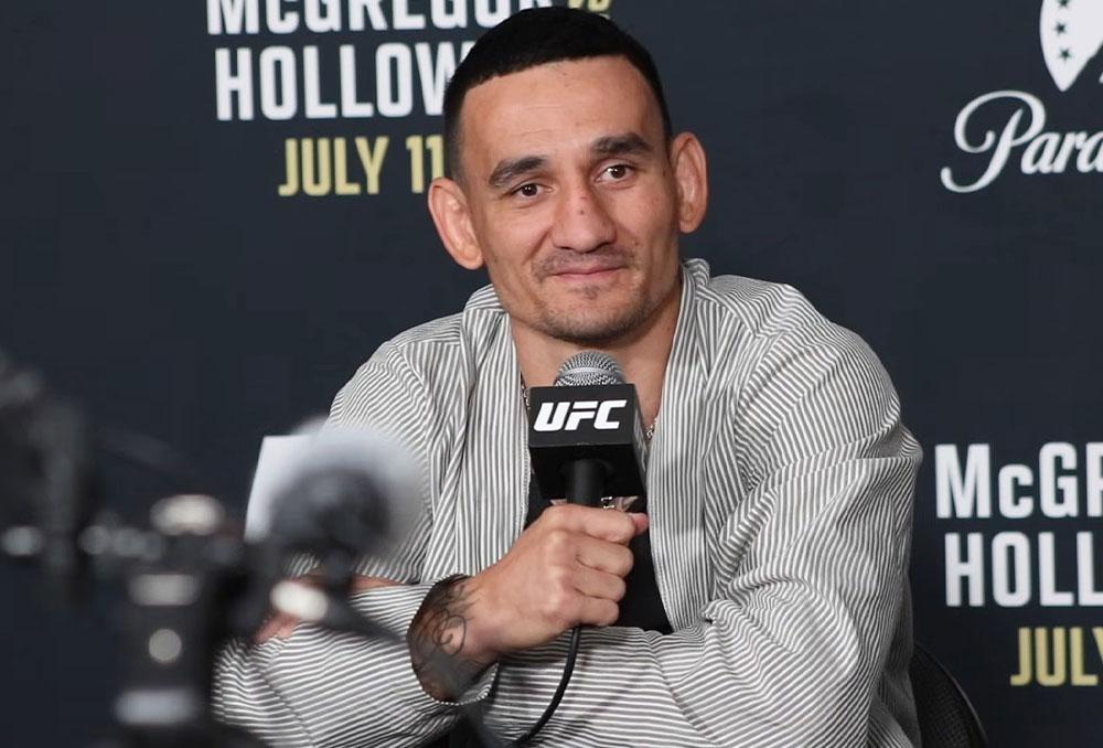UFC 329 : Max Holloway s'attend au Conor McGregor le plus dangereux de l'histoire | Las Vegas