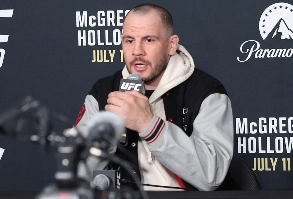 UFC 329 : « Un combat de rêve », Nikita Krylov se confie avant d'accueillir son idole Robert Whittaker chez les mi-lourds