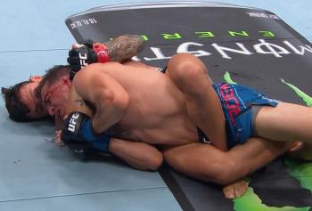 UFC 329 : Alessandro Costa soumet Cody Durden et enchaîne une troisième victoire