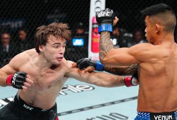 UFC 329 : 14-0 pour le phénomène Luke Riley, qui éteint Kai Kamaka III en trois minutes