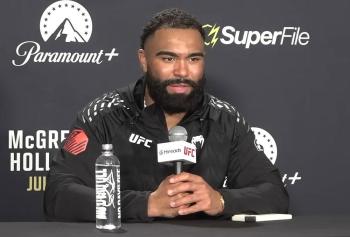 UFC 329 : Gable Steveson répond aux provocations de Josh Hokit « Moi, je domine et je gagne » 