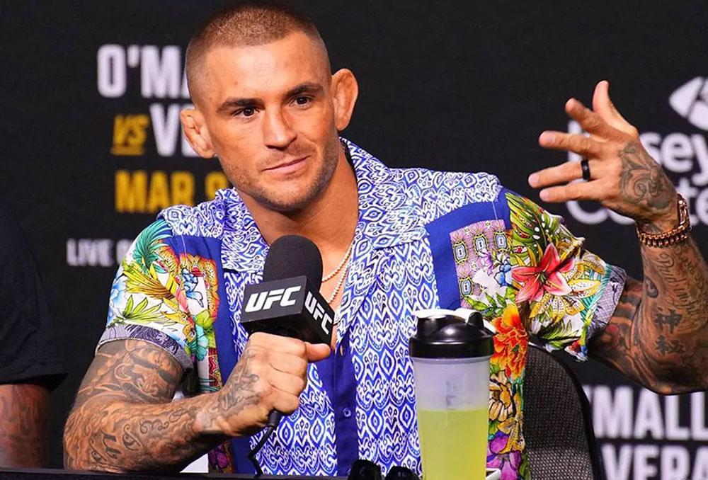 UFC 329 : Dustin Poirier sans filtre sur Conor McGregor « Il est accro aux projecteurs, plus aux combats »