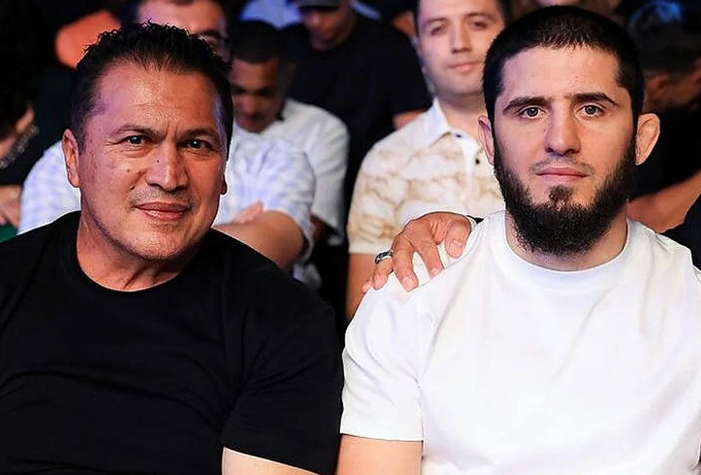 Le clan d'Islam Makhachev ouvert à un combat contre Max Holloway chez les poids mi-moyens