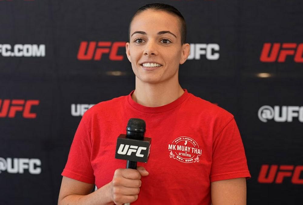 UFC Oklahoma City : Fatima Kline veut marquer les esprits face à Tabatha Ricci avant de viser le titre en 2027