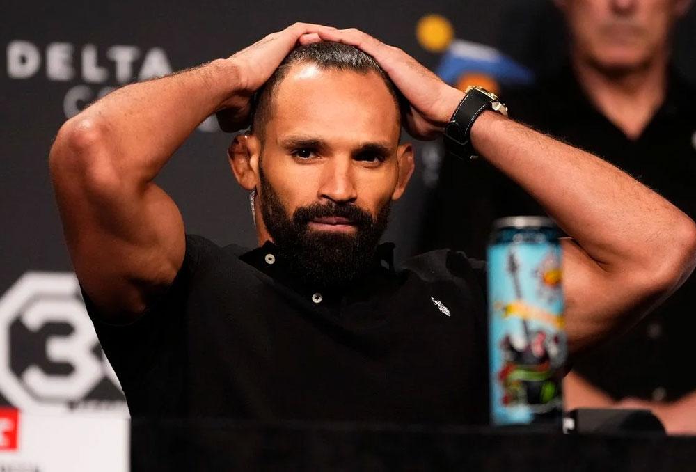 Michel Pereira écarté du roster après sa défaite contre Shara Bullet à l’UFC Bakou