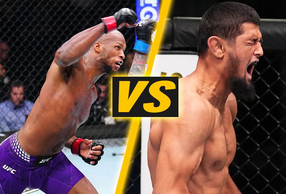UFC Paris : Michael Page affronte Nursulton Ruziboev le 5 septembre 