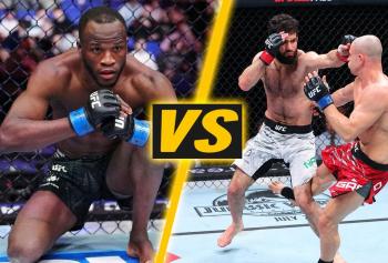 Losene Keita affrontera Muhammad Naimov à l'Accor Arena le 5 septembre pour l’UFC Paris