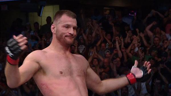 Stipe Miocic - Highlights