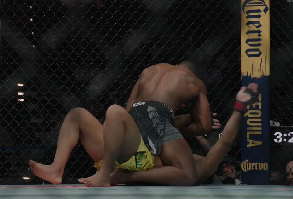 UFC Oklahoma City : Felipe Franco s'impose par TKO face à Levi Rodrigues Jr