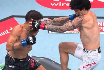 UFC Oklahoma City : Tommy McMillen surclasse Alberto Montes et s'impose par TKO au troisième round 