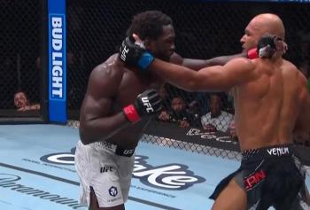 UFC Oklahoma City : Christian Leroy Duncan s'offre le plus grand succès de sa carrière face à Jared Cannonier