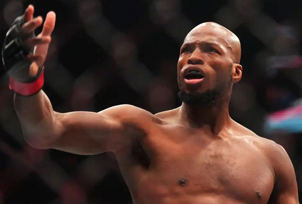 Michael Page souhaite prolonger son contrat avant son combat à l'UFC Paris