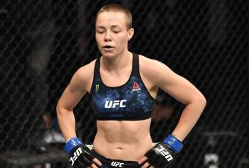 En pleine remise en question, Rose Namajunas cherche un sens à la suite de sa carrière