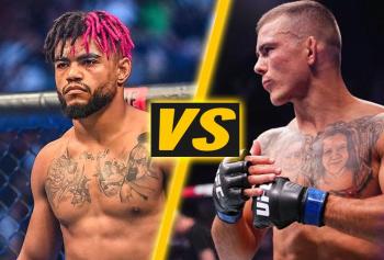 UFC Paris 2026 : Morgan Charrière opposé à Felipe Lima le 5 septembre