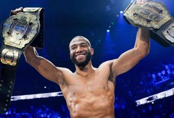 Après la signature de Salahdine Parnasse, quel est le bilan des anciens champions du KSW dans l'octogone ?
