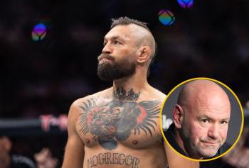 Dana White annonce un an d'absence pour Conor McGregor après son opération du genou