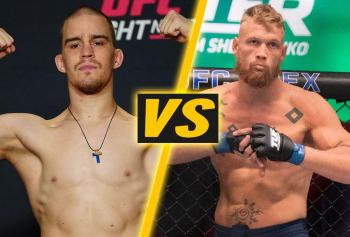Dusko Todorovic cherche un second souffle à domicile contre Robert Valentin | UFC Fight Night 283