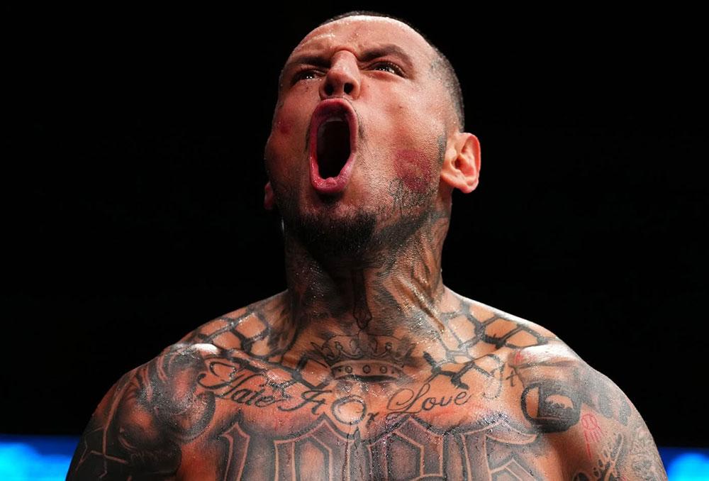 UFC Belgrade : Daniel Rodriguez se confie sur sa sortie de prison et son retour en main event